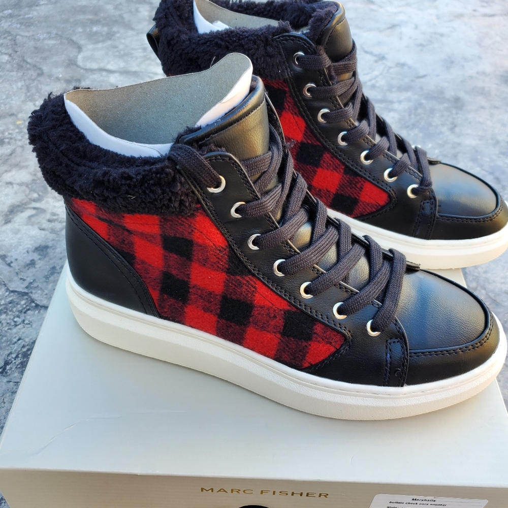 Marc Fisher Buffalo Cozy Boot